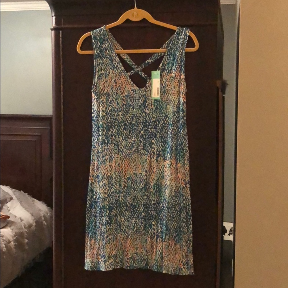 Colette Brand Multi colored Summer Dress